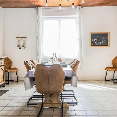 Holiday home Beautiful In With Kitchen Wittes