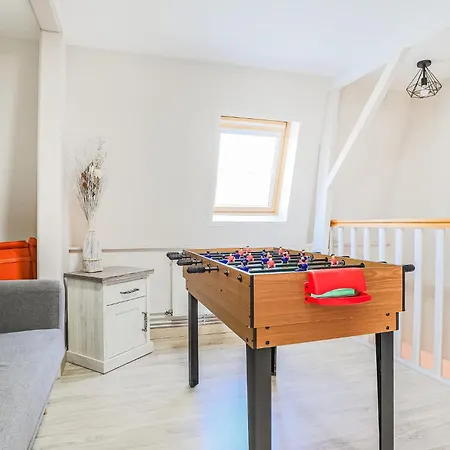 Holiday home Beautiful In With Kitchen Wittes