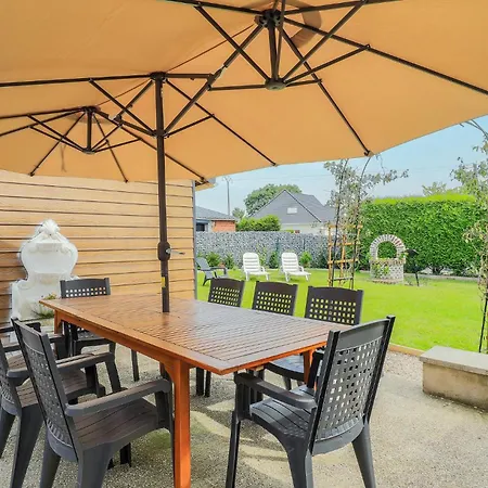 Holiday home Beautiful In With Kitchen